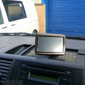 VW T5 Transporter Top Dash Tray Plate