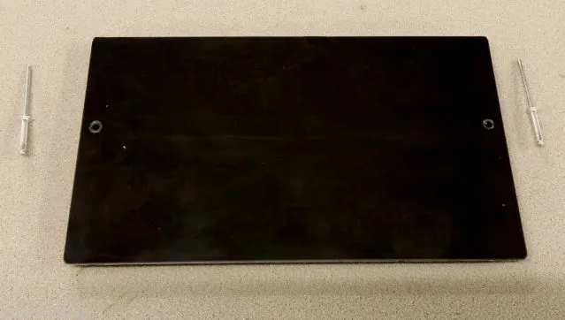 VW T5 Transporter Top Dash Tray Plate