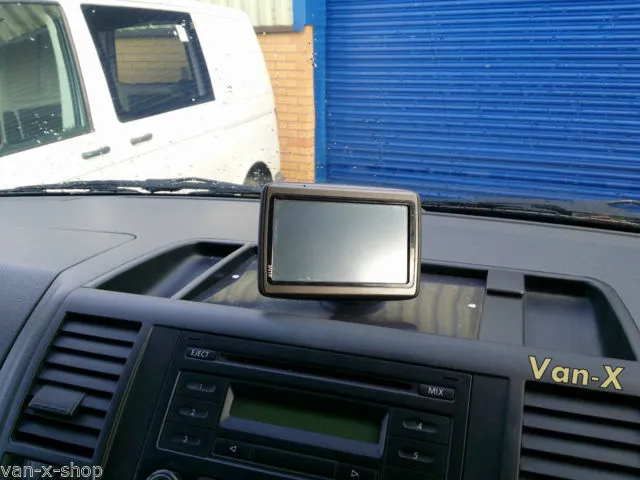 VW T5 Transporter Top Dash Tray Plate
