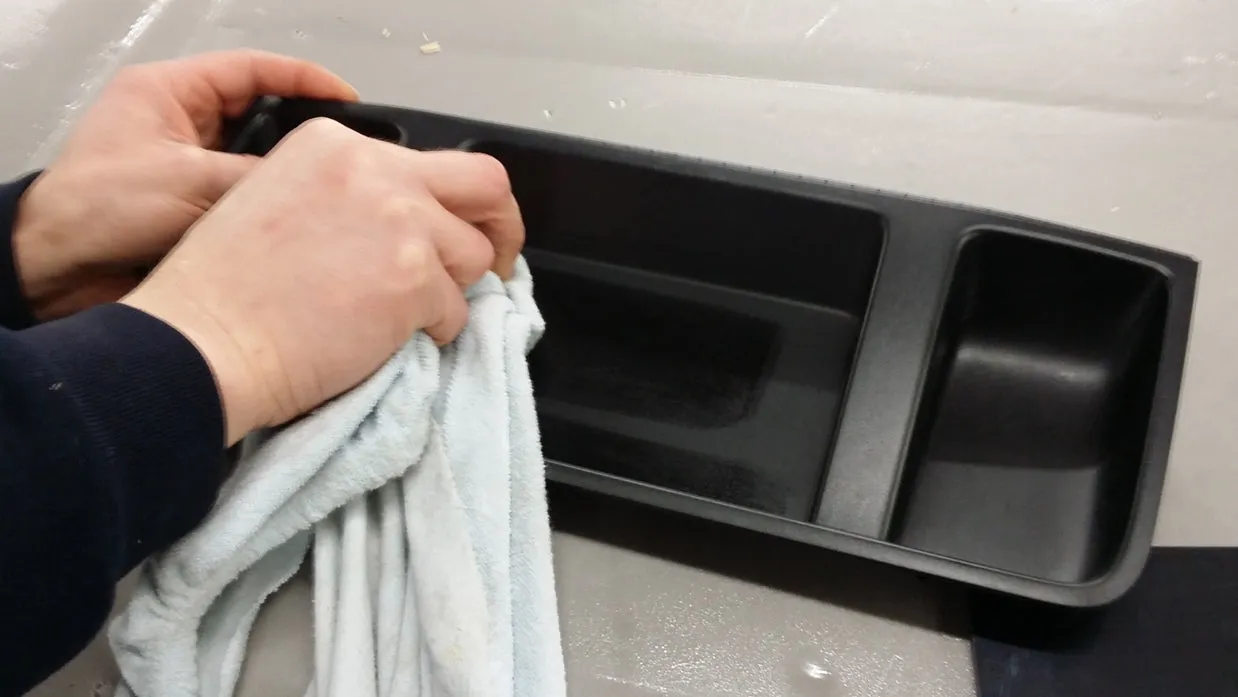 VW T5.1 Transporter Top Dash Tray Plate (The Perfect Gift)