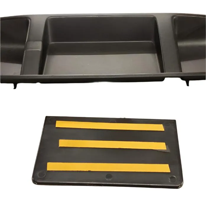 VW T5.1 Transporter Top Dash Tray Plate (The Perfect Gift)