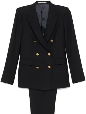 WOOL DOUBLE-BREASTED SUIT