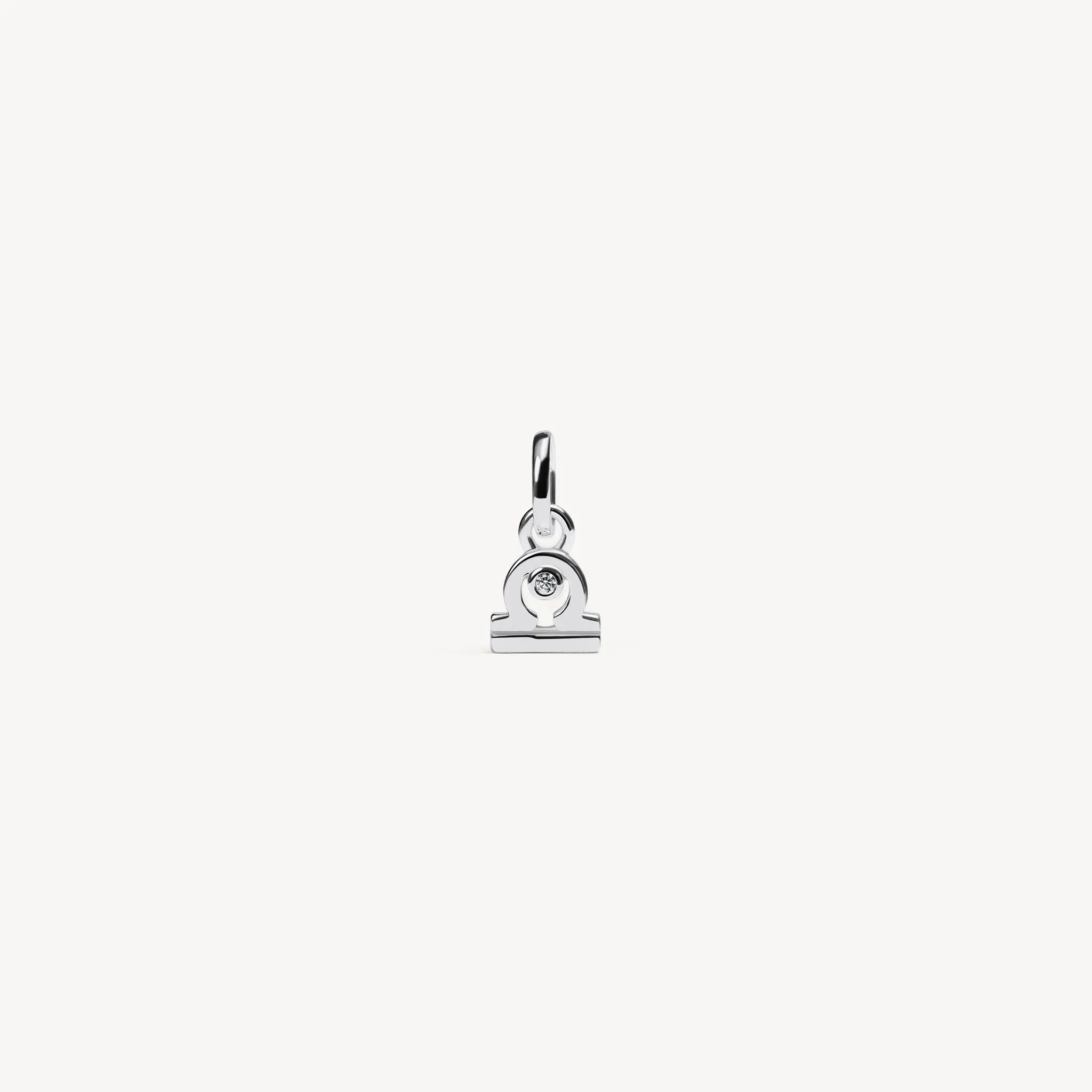 Zodiac Charm