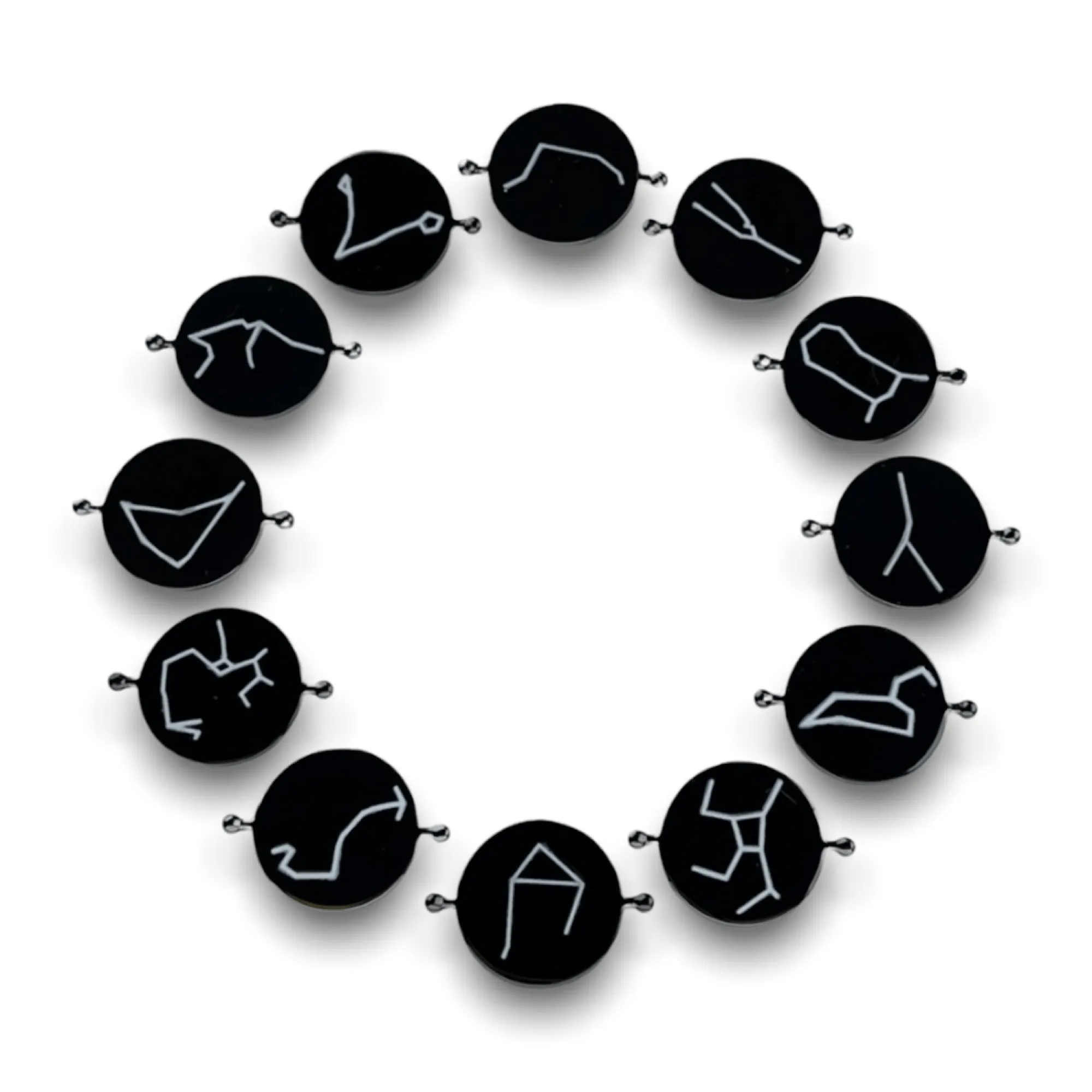 Zodiac Constellation Element (spin to combine)